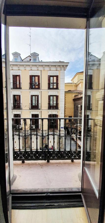 Hostal Alicante Madri Exterior foto